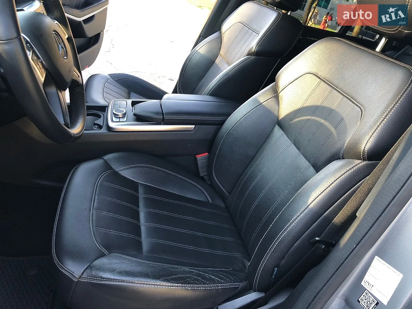 2014 Mercedes-Benz GL-klasse - мініатюра 73