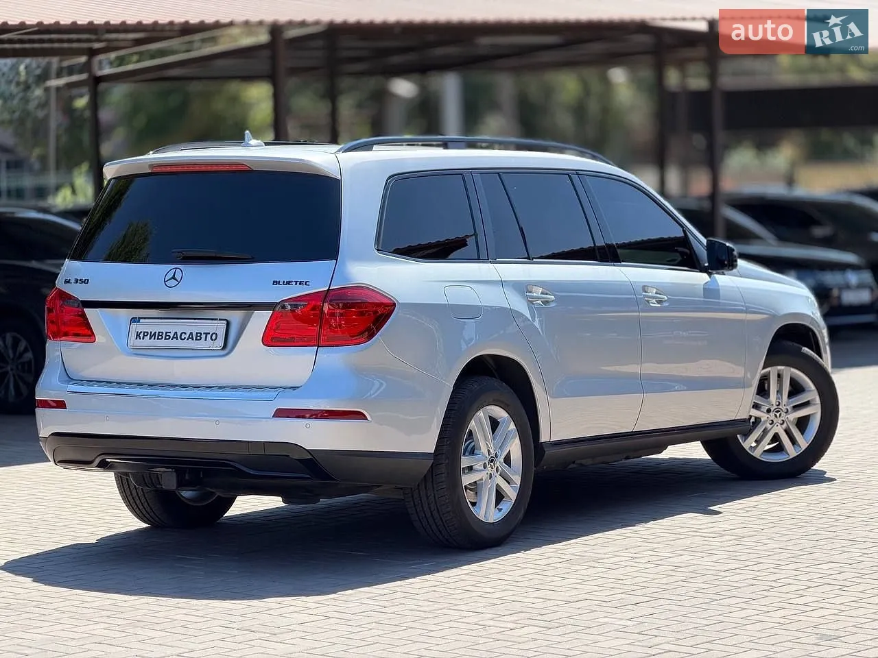 2015 Mercedes-Benz GL-klasse - мініатюра 9