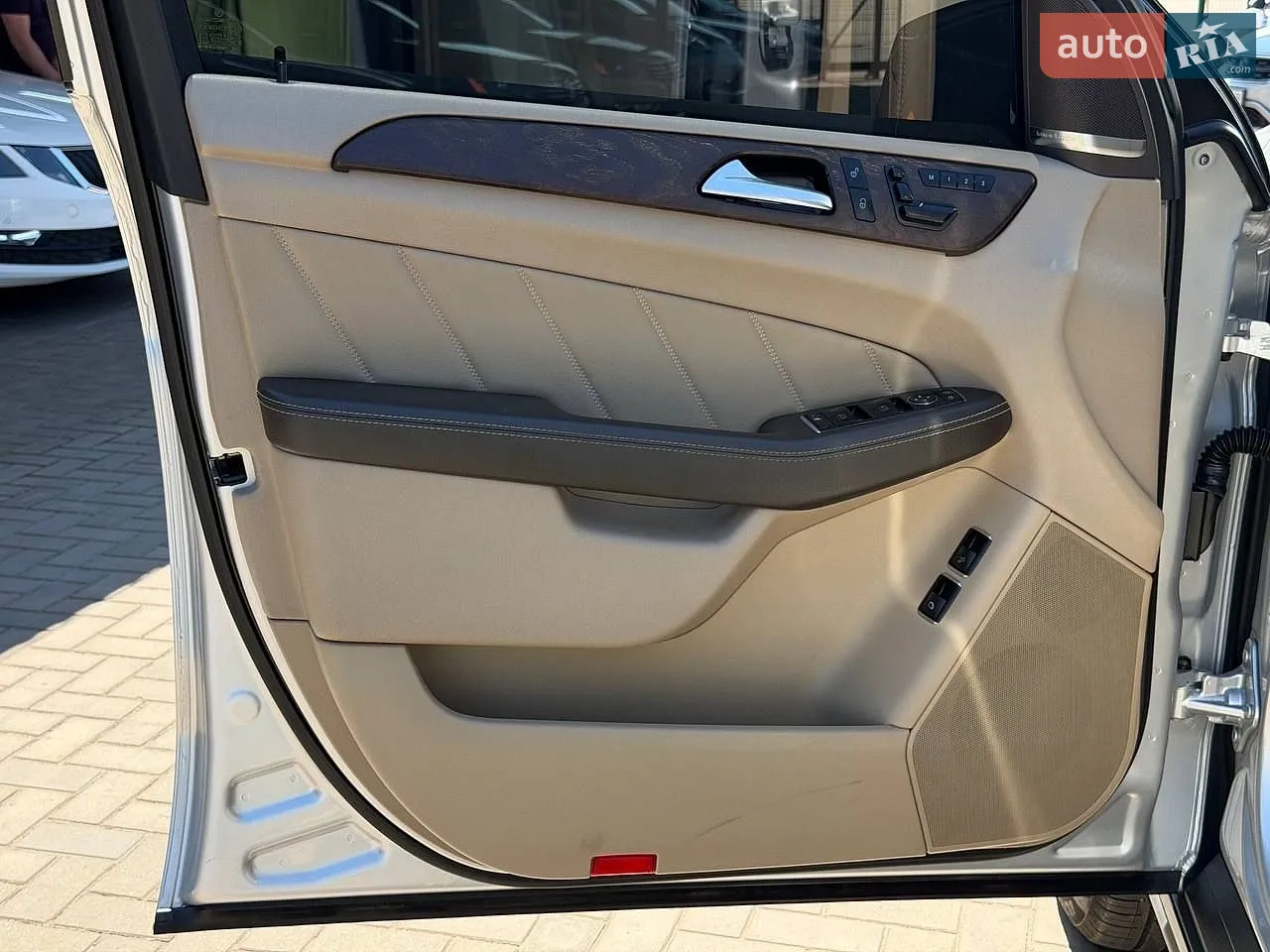 2015 Mercedes-Benz GL-klasse - мініатюра 10