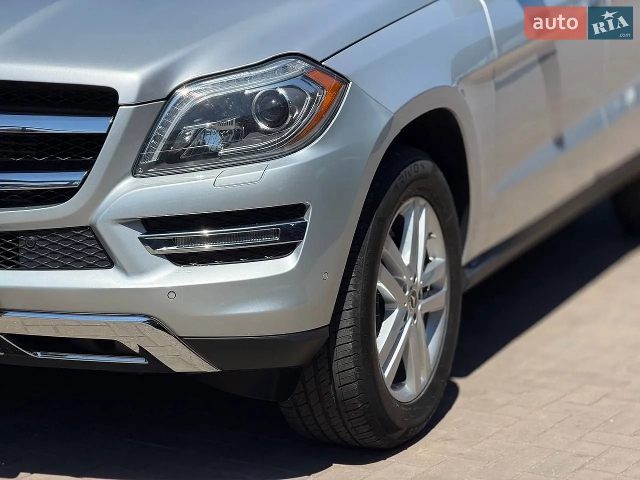 2015 Mercedes-Benz GL-klasse - мініатюра 2