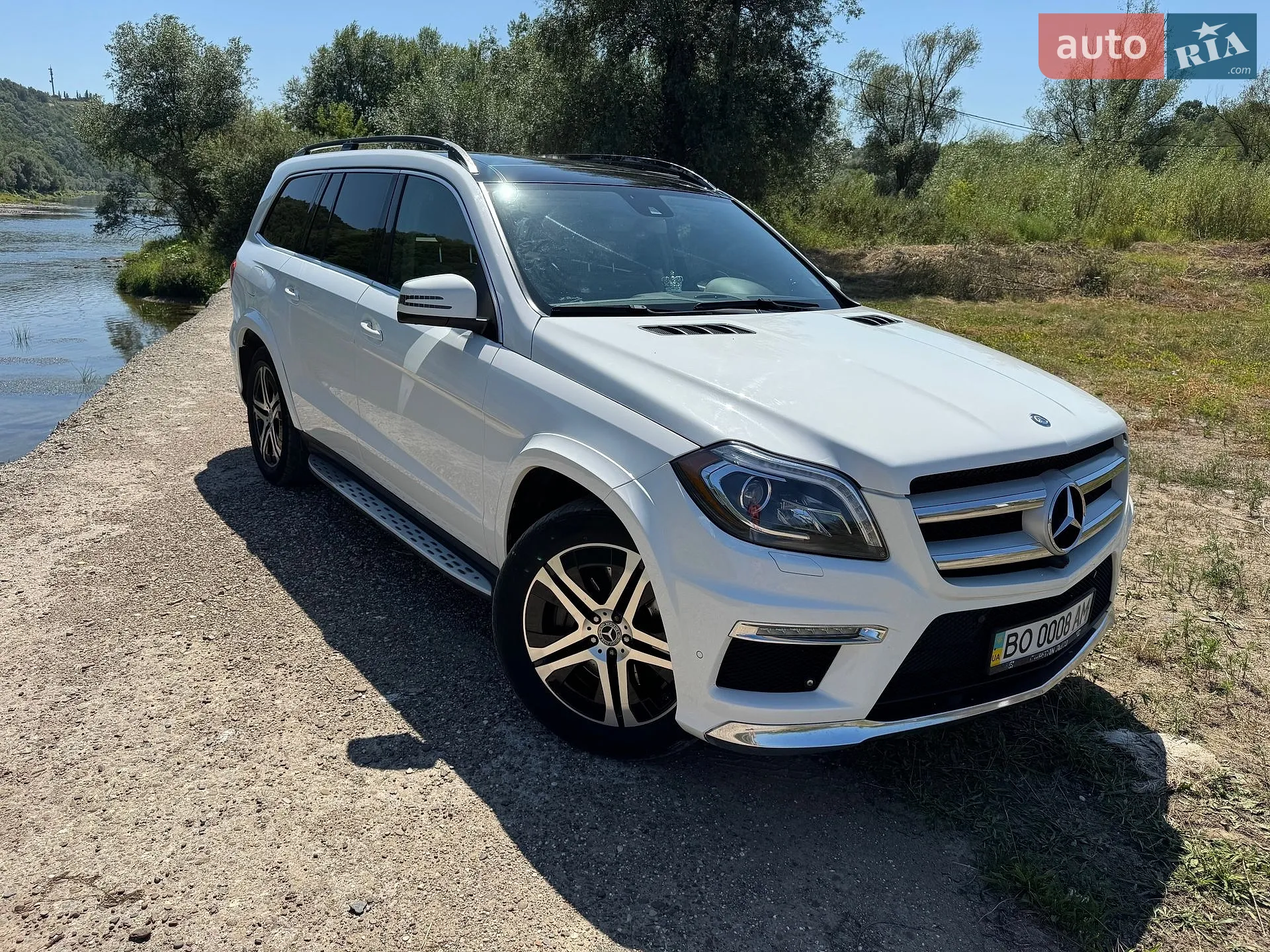 2015 Mercedes-Benz GL-klasse - мініатюра 2