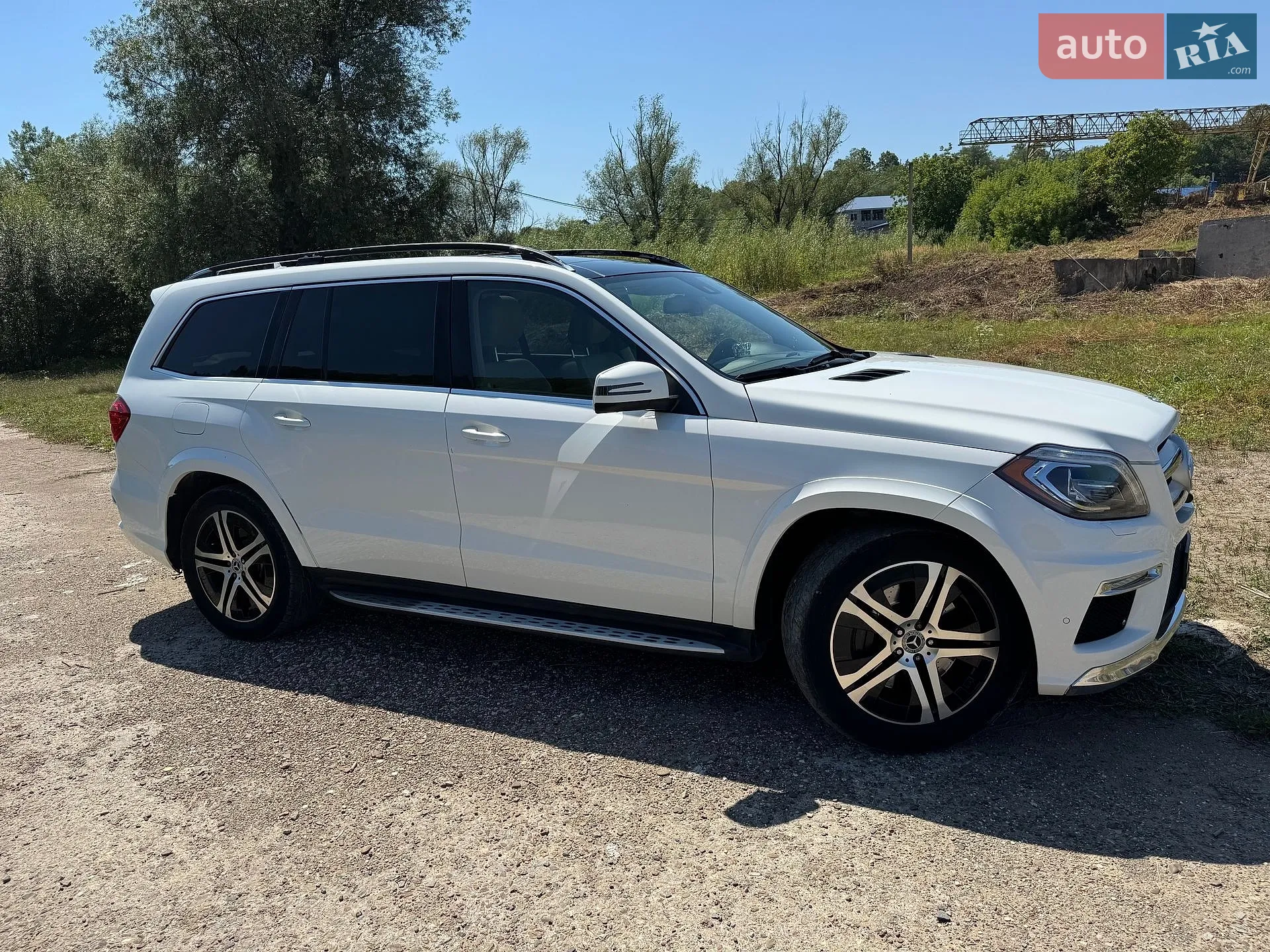 2015 Mercedes-Benz GL-klasse - мініатюра 3