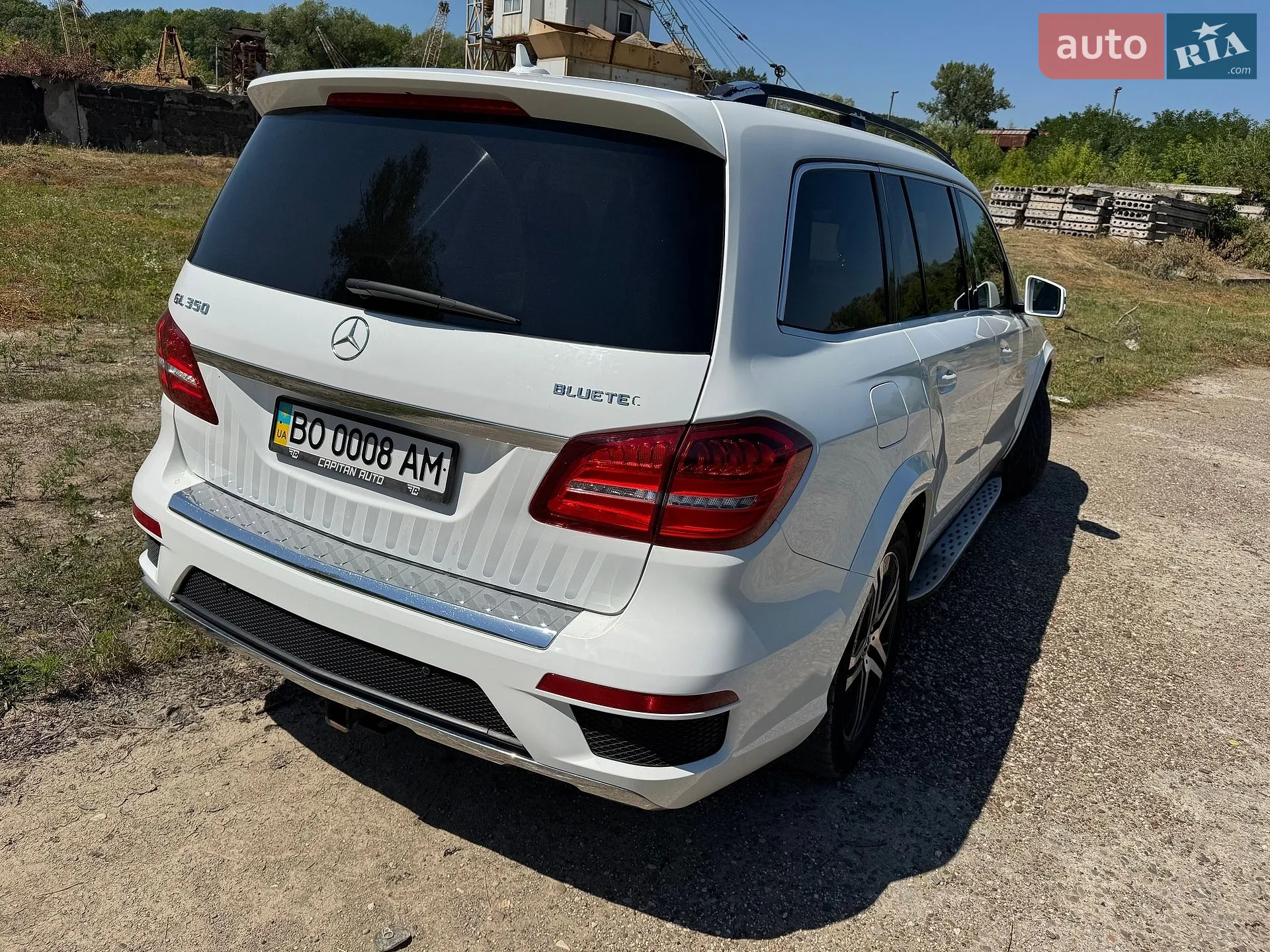 2015 Mercedes-Benz GL-klasse - мініатюра 4