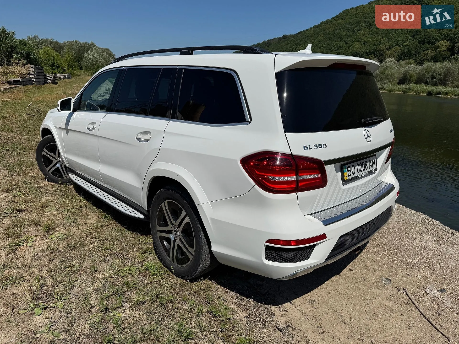 2015 Mercedes-Benz GL-klasse - мініатюра 6