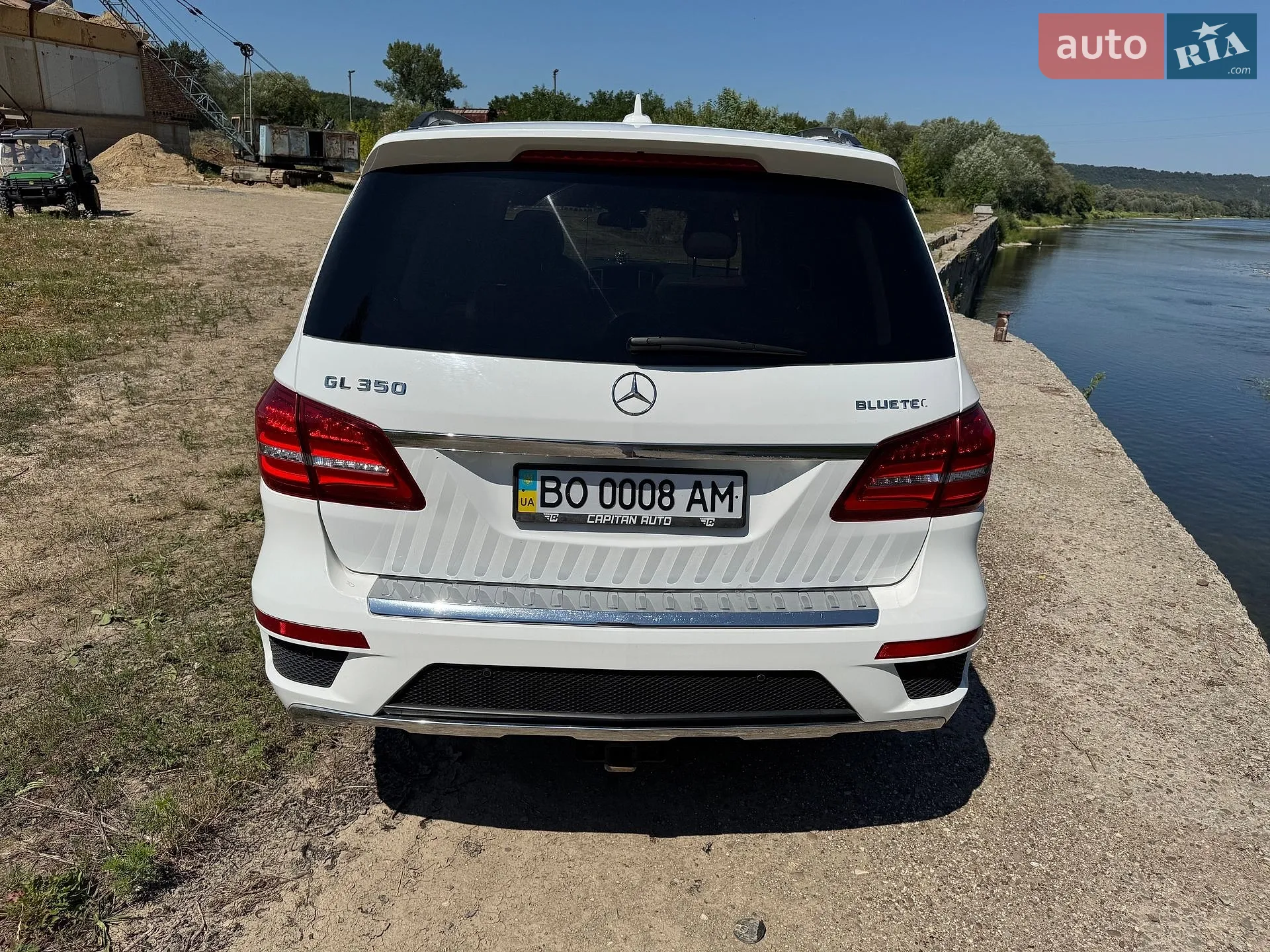 2015 Mercedes-Benz GL-klasse - мініатюра 5