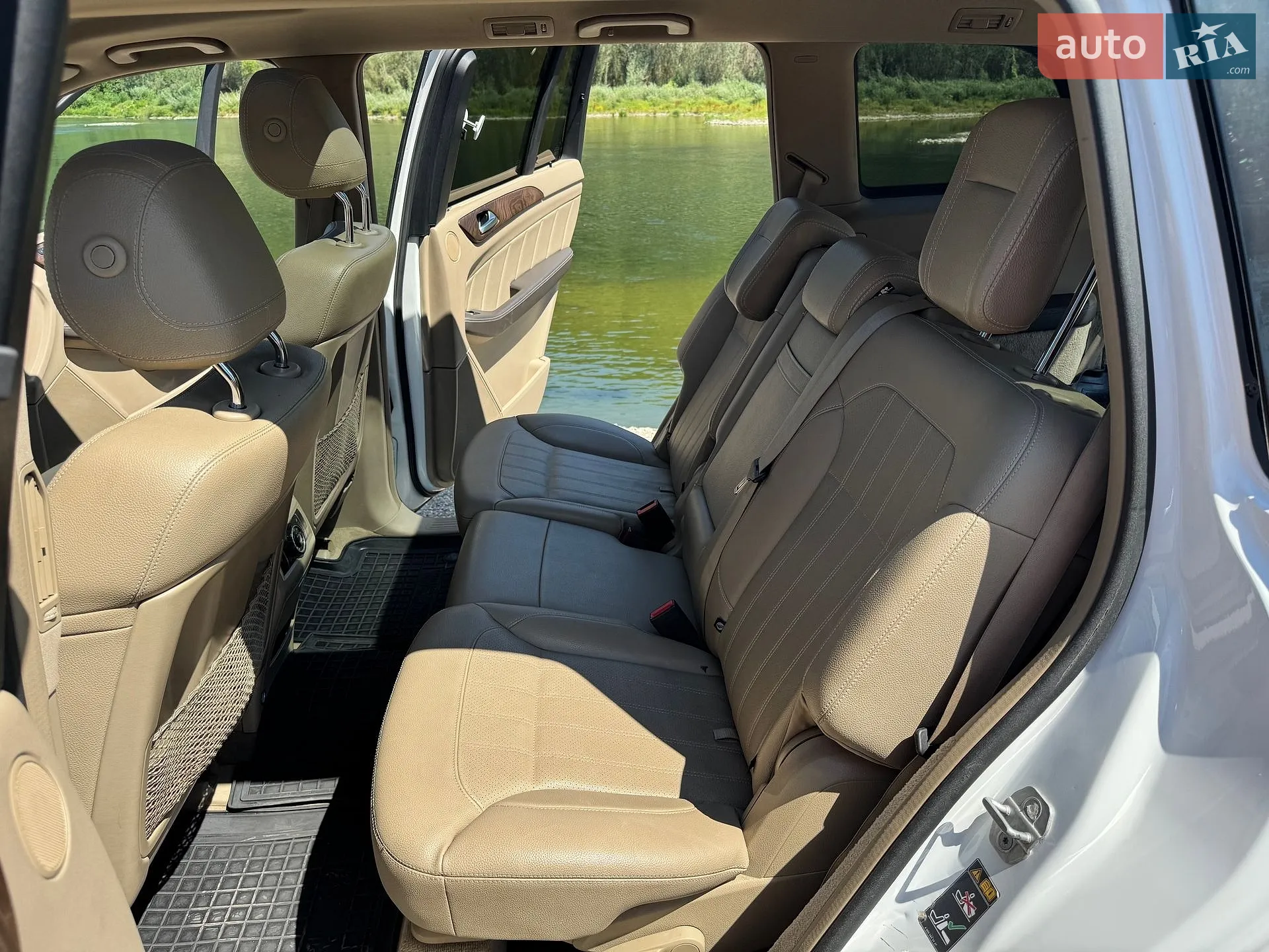 2015 Mercedes-Benz GL-klasse - мініатюра 8