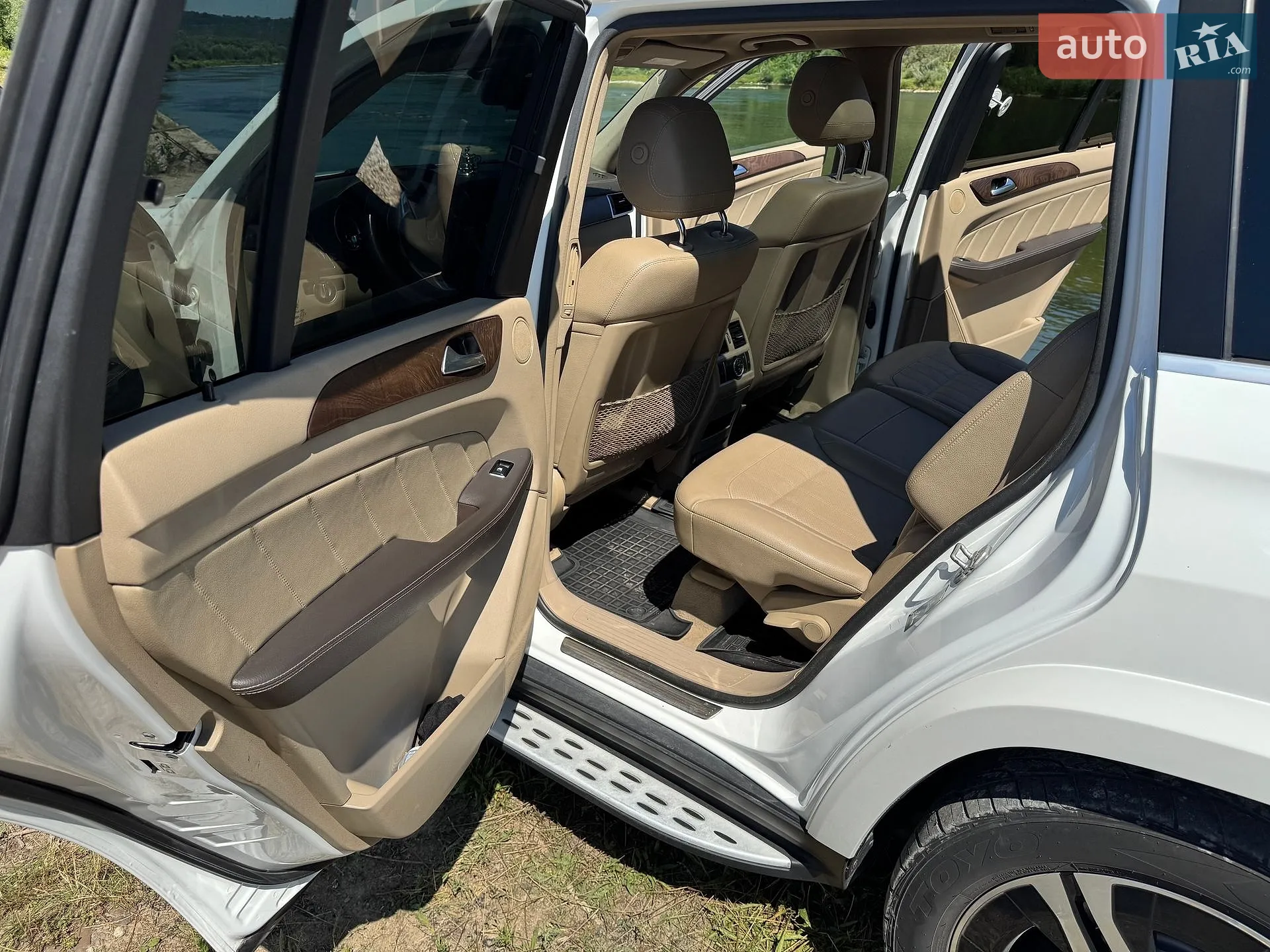 2015 Mercedes-Benz GL-klasse - мініатюра 9