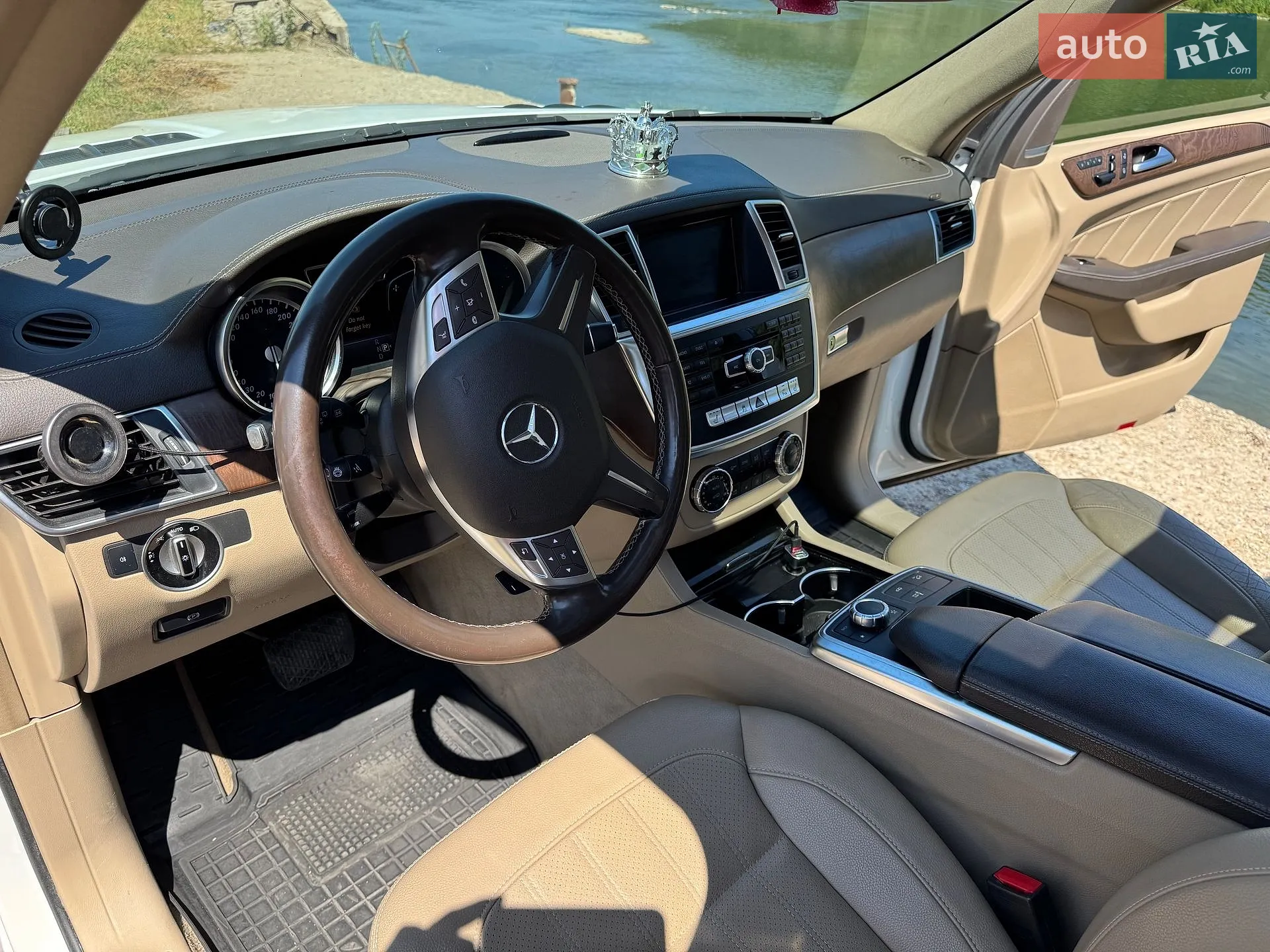 2015 Mercedes-Benz GL-klasse - мініатюра 10