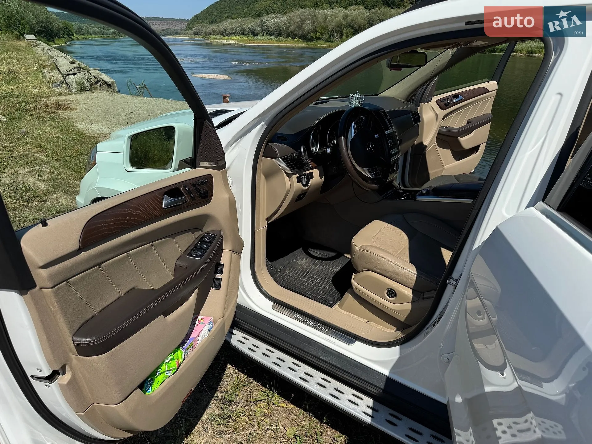 2015 Mercedes-Benz GL-klasse - мініатюра 11