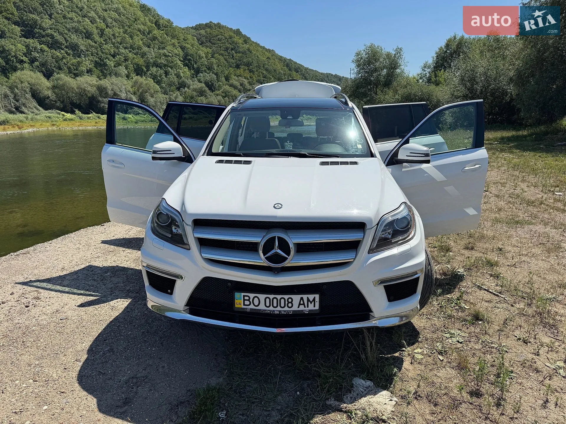 2015 Mercedes-Benz GL-klasse - мініатюра 12