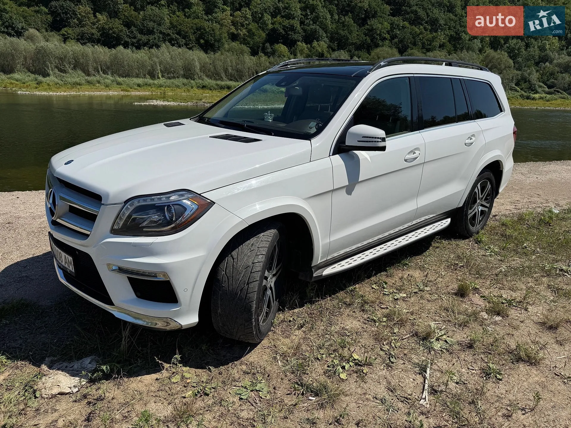 2015 Mercedes-Benz GL-klasse - мініатюра 13