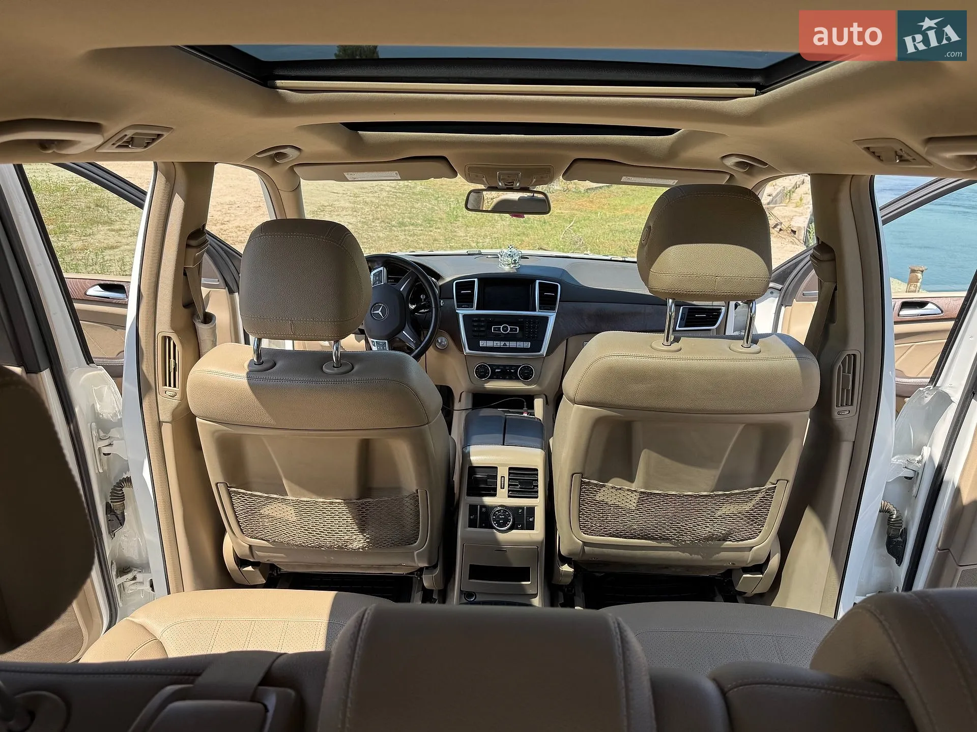2015 Mercedes-Benz GL-klasse - мініатюра 15