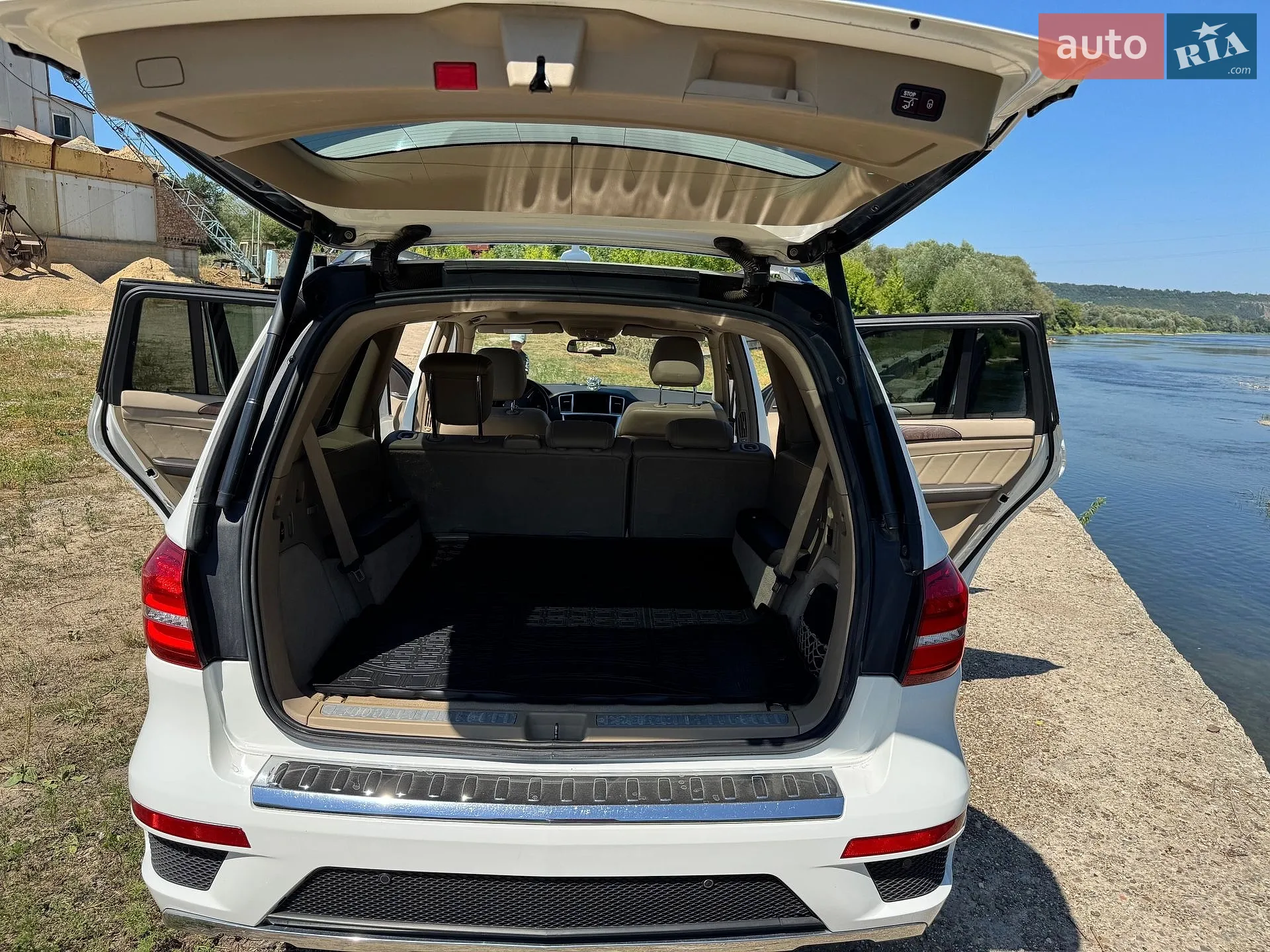 2015 Mercedes-Benz GL-klasse - мініатюра 14