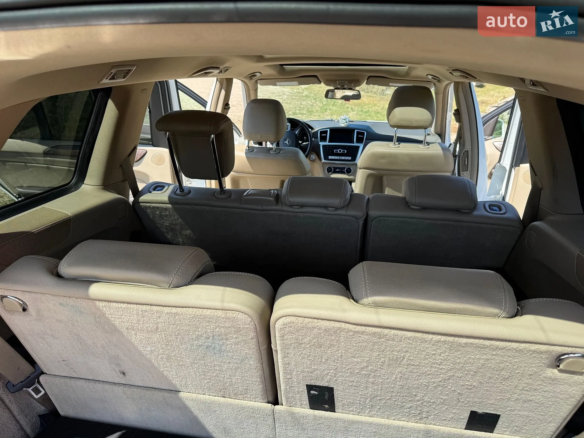 2015 Mercedes-Benz GL-klasse - мініатюра 16