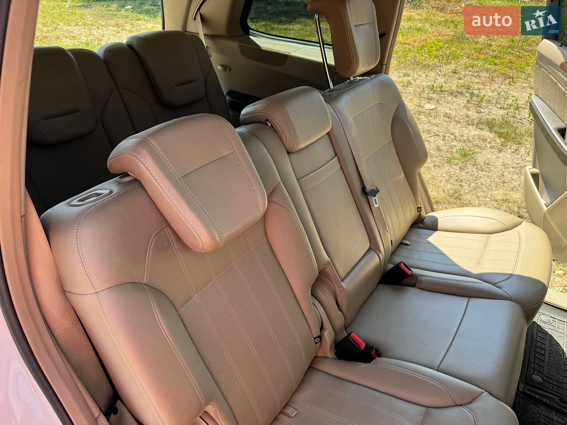 2015 Mercedes-Benz GL-klasse - мініатюра 19