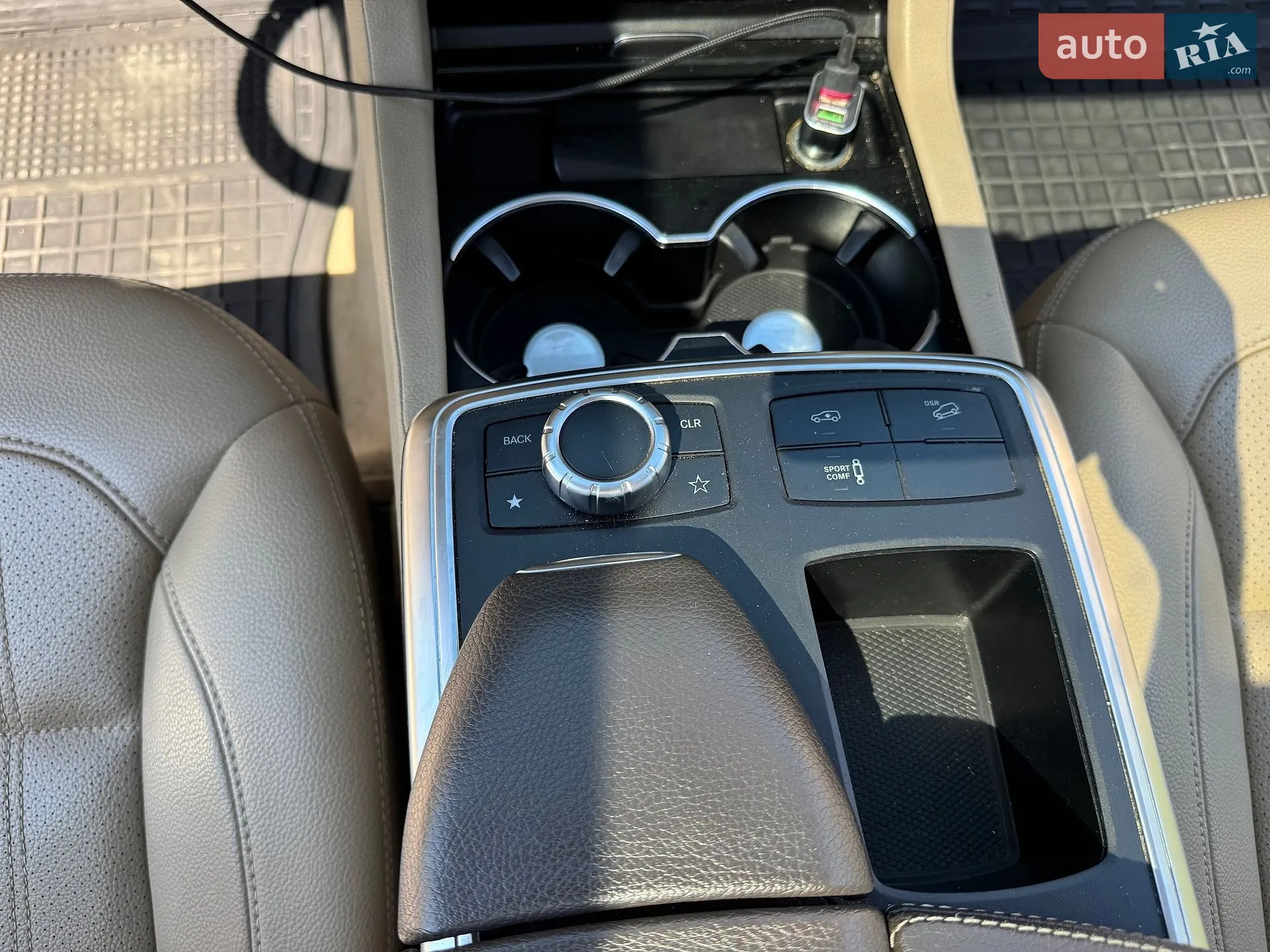 2015 Mercedes-Benz GL-klasse - мініатюра 23