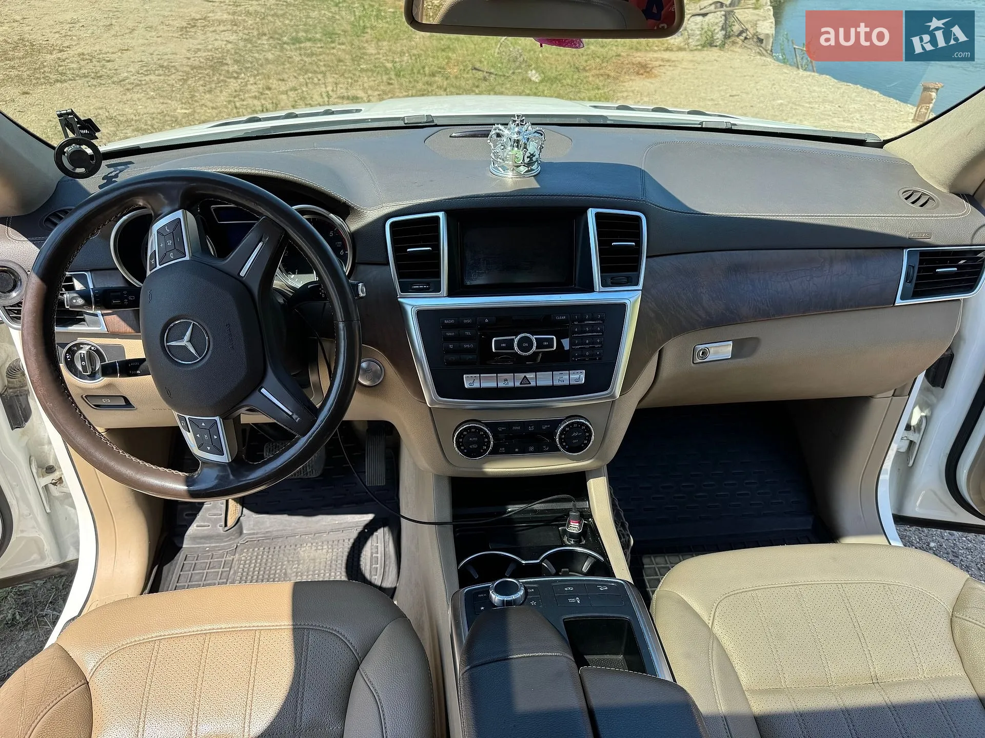 2015 Mercedes-Benz GL-klasse - мініатюра 24