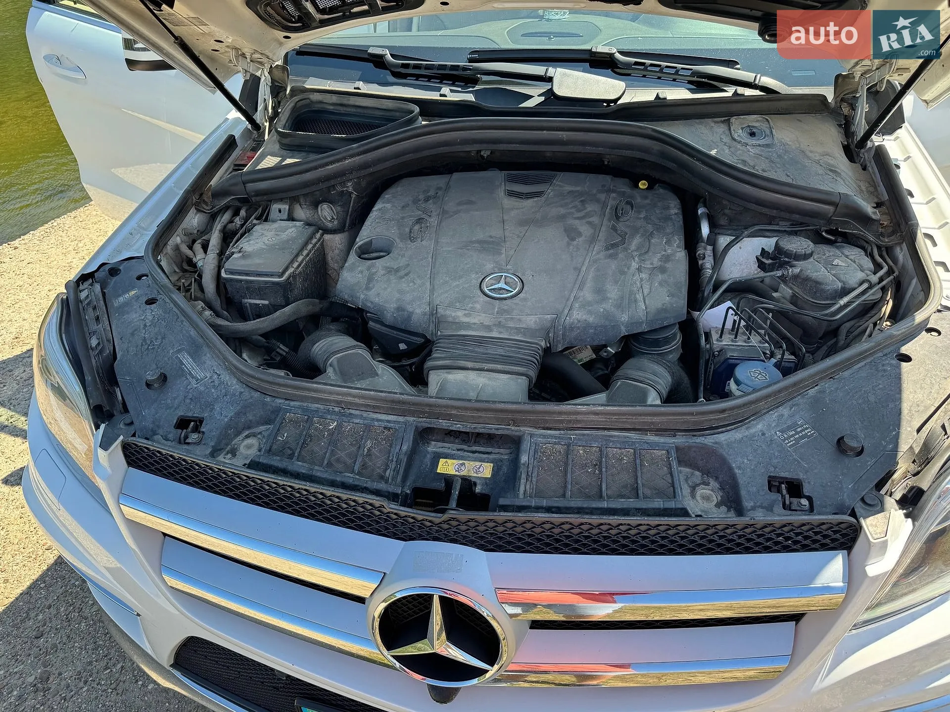 2015 Mercedes-Benz GL-klasse - мініатюра 28