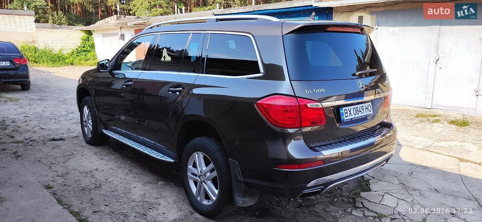 2013 Mercedes-Benz GL-klasse - мініатюра 8