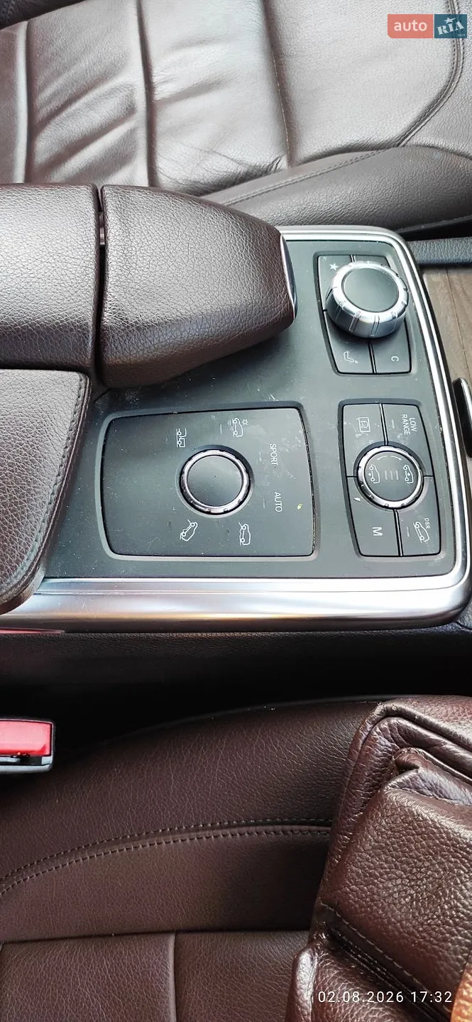 2013 Mercedes-Benz GL-klasse - мініатюра 13