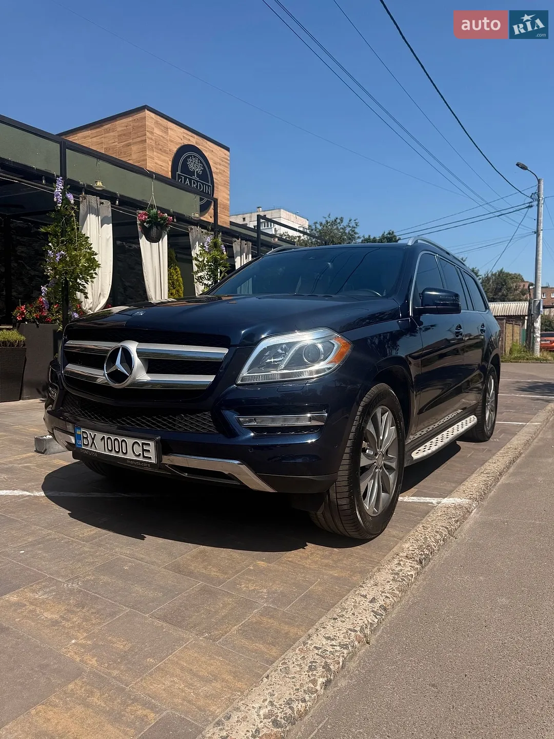 2015 Mercedes-Benz GL-klasse - мініатюра 3