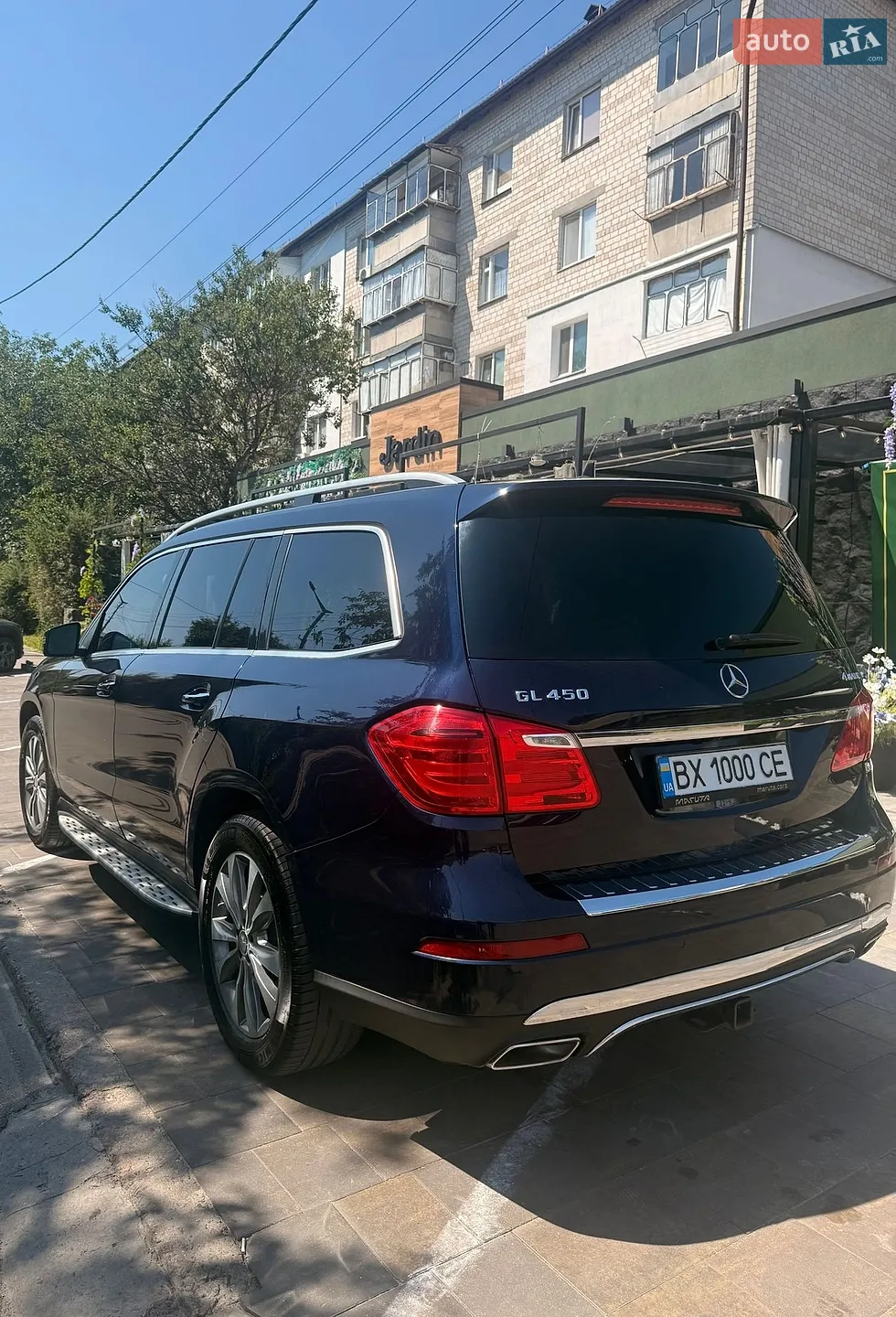 2015 Mercedes-Benz GL-klasse - мініатюра 8