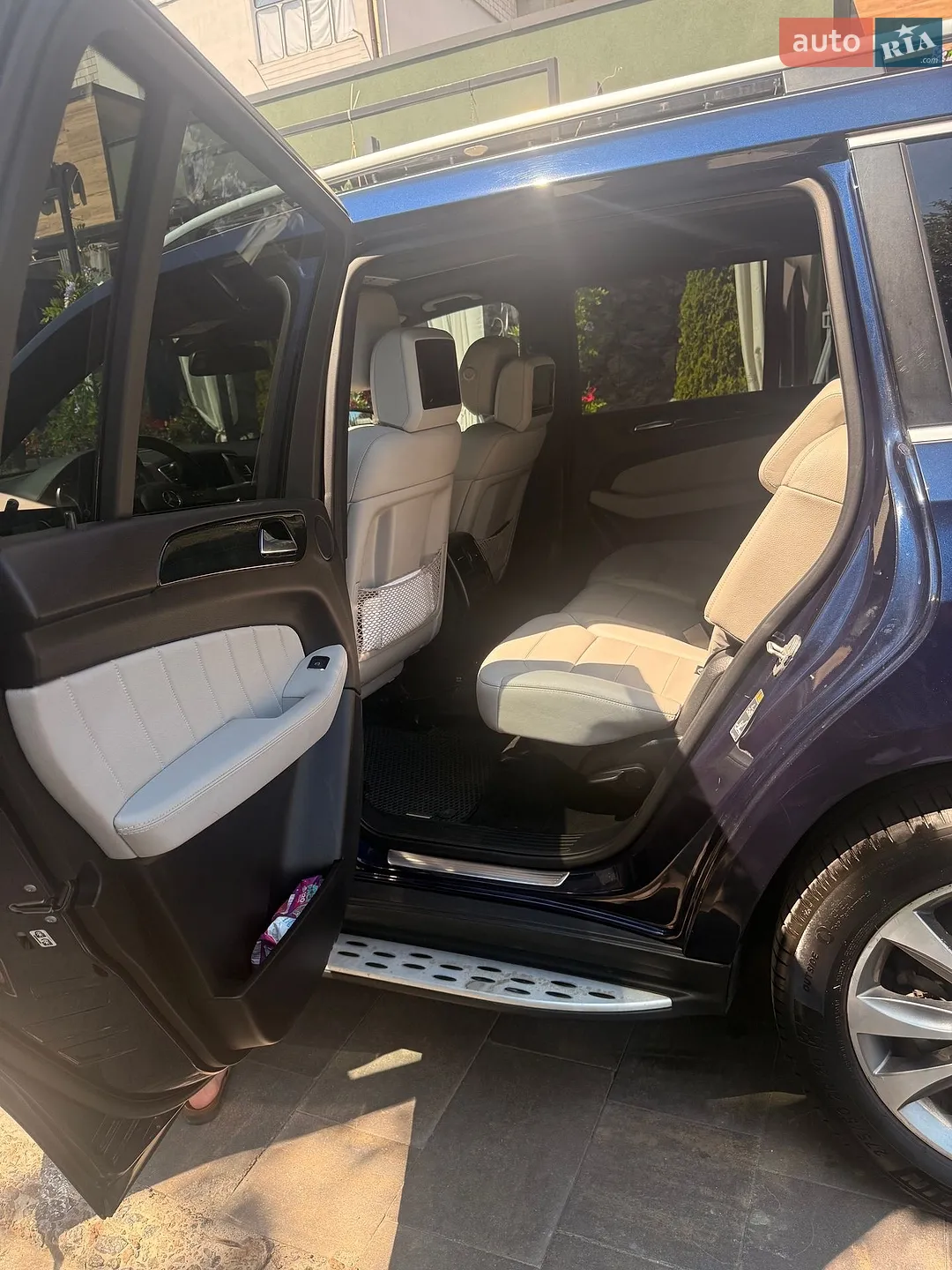 2015 Mercedes-Benz GL-klasse - мініатюра 11