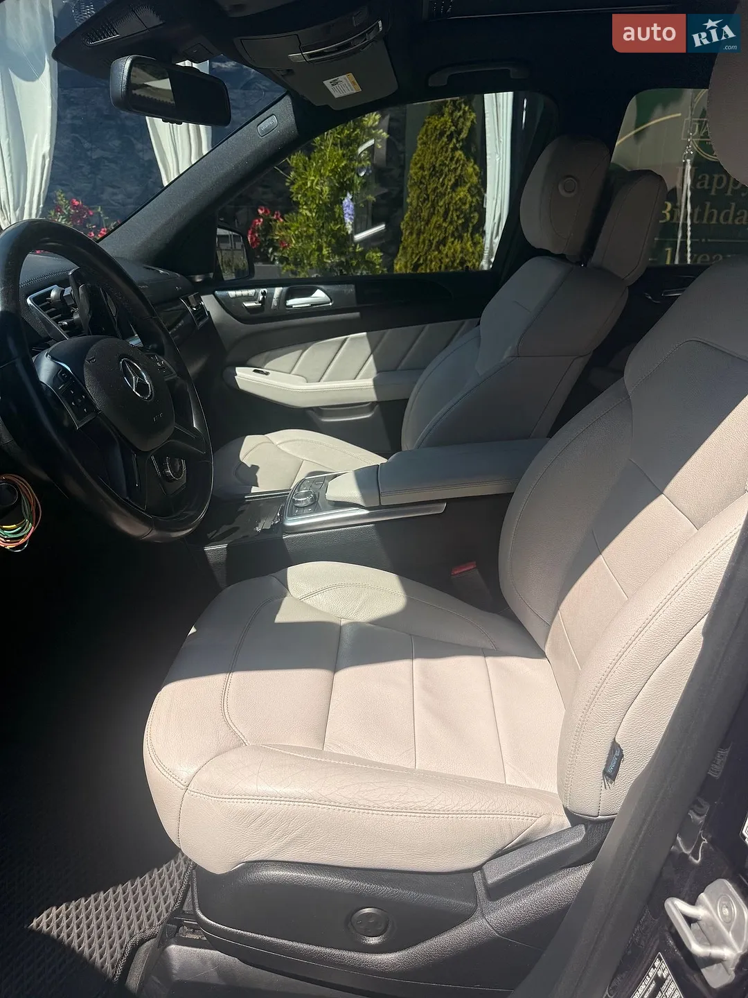 2015 Mercedes-Benz GL-klasse - мініатюра 14