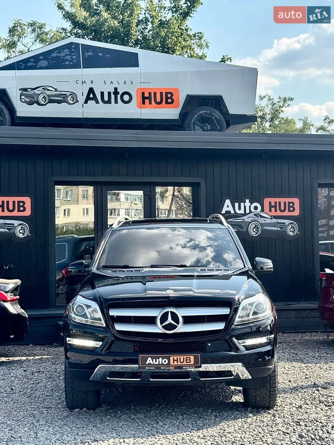 2013 Mercedes-Benz GL-klasse - мініатюра 3
