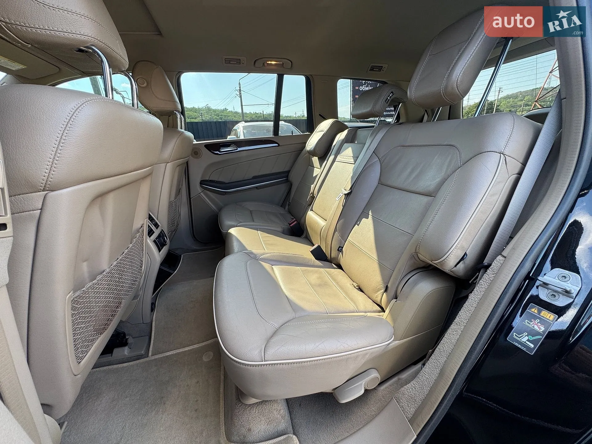 2013 Mercedes-Benz GL-klasse - мініатюра 10
