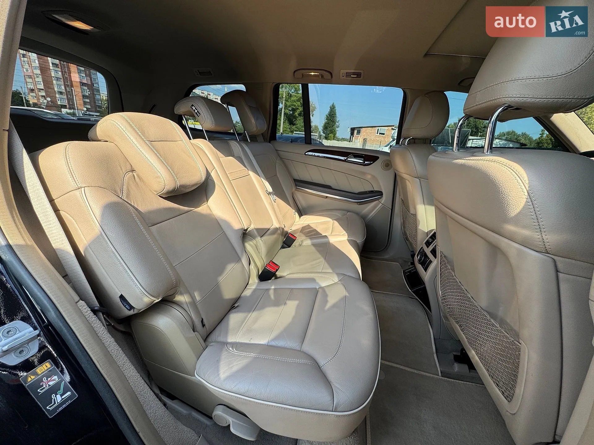 2013 Mercedes-Benz GL-klasse - мініатюра 12