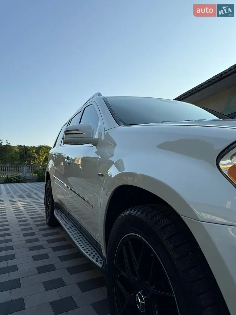 2012 Mercedes-Benz GL-klasse - мініатюра 18