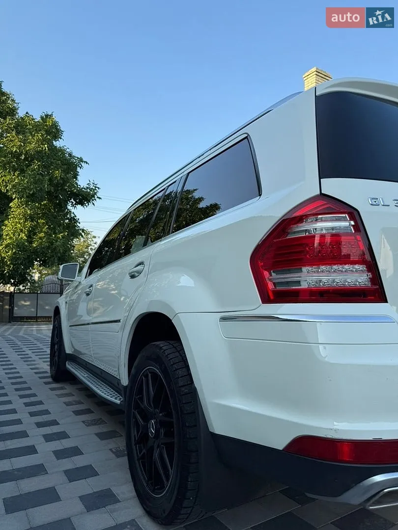 2012 Mercedes-Benz GL-klasse - мініатюра 9
