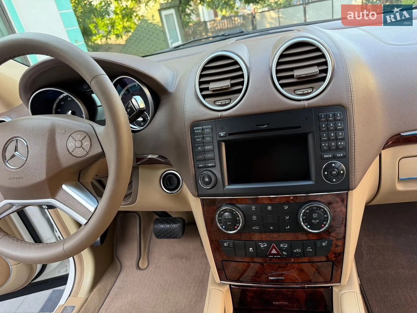 2012 Mercedes-Benz GL-klasse - мініатюра 32