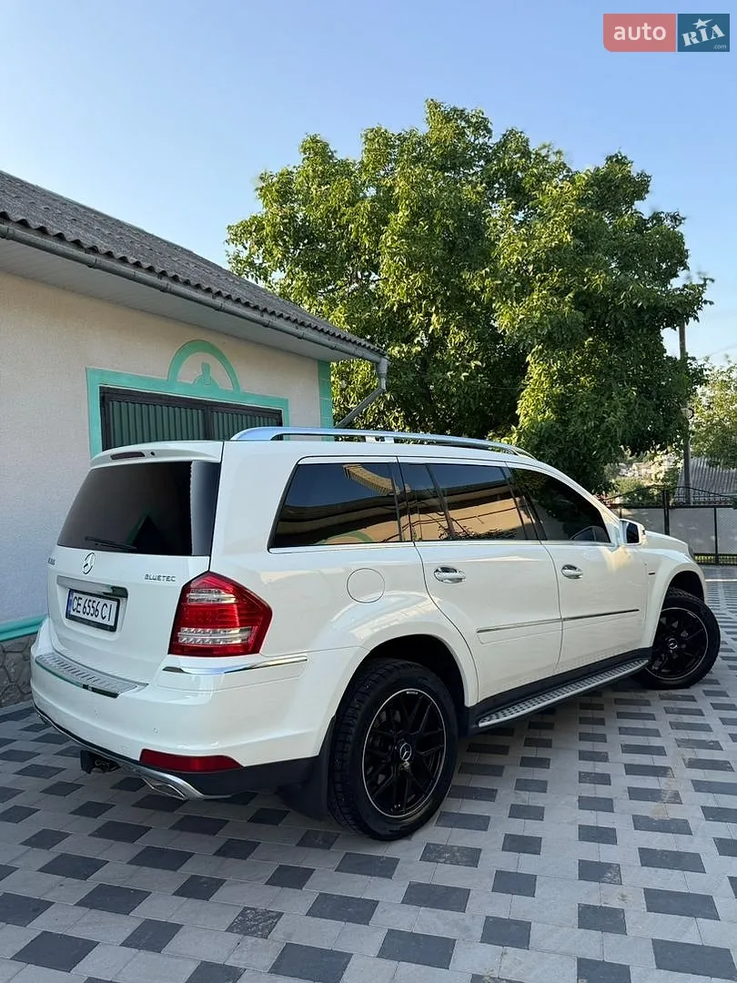 2012 Mercedes-Benz GL-klasse - мініатюра 11