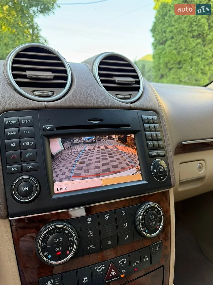 2012 Mercedes-Benz GL-klasse - мініатюра 36