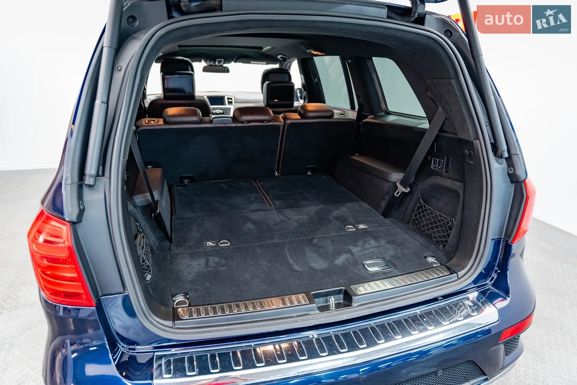 2014 Mercedes-Benz GL-klasse - мініатюра 7