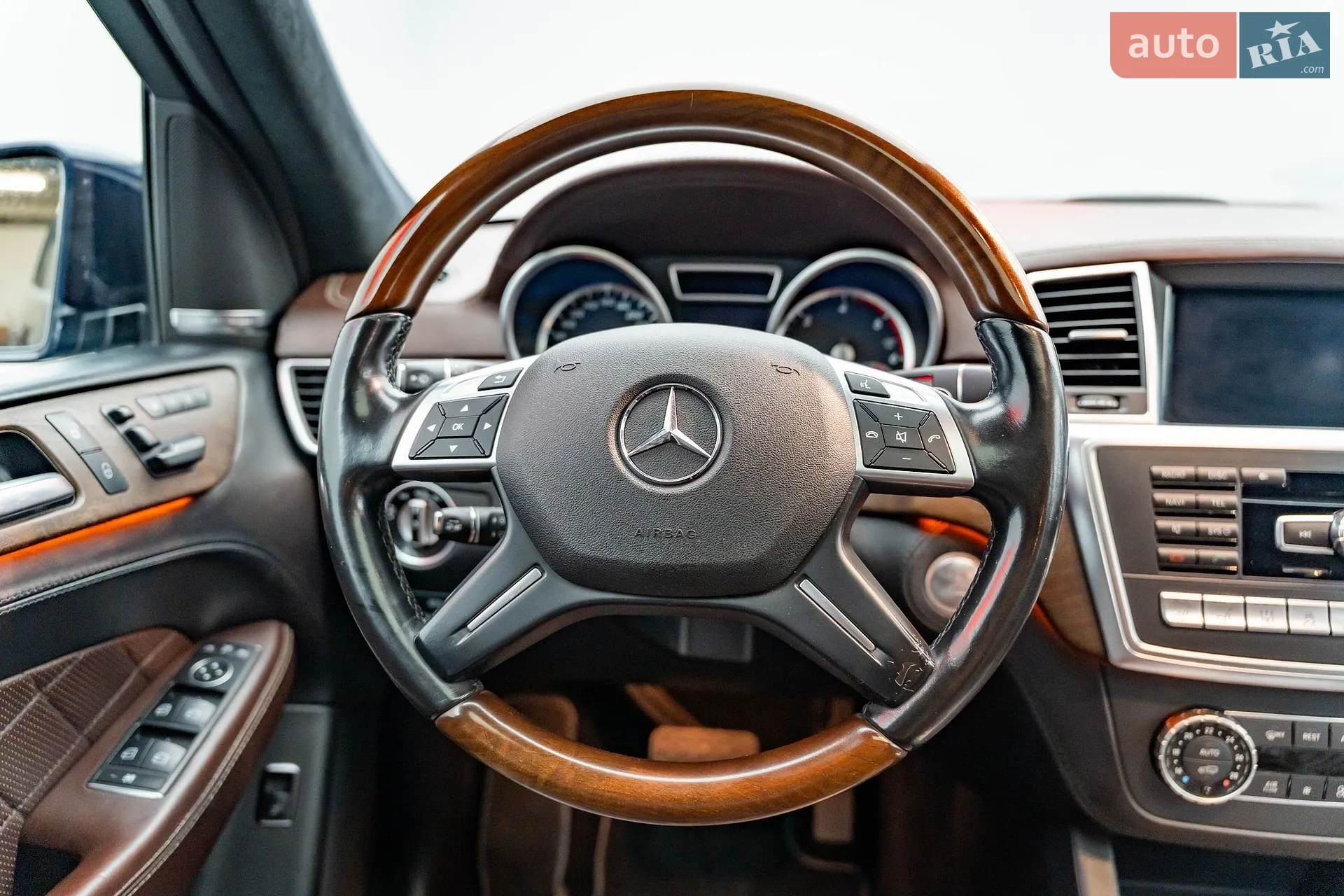 2014 Mercedes-Benz GL-klasse - мініатюра 19