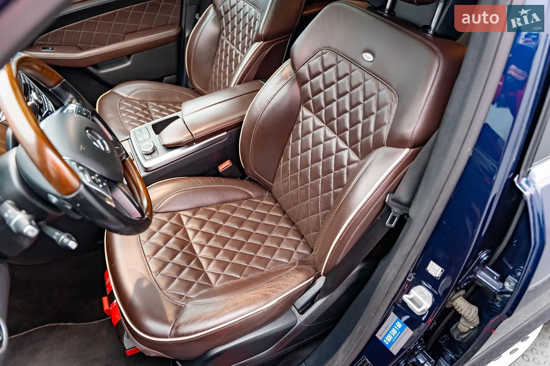 2014 Mercedes-Benz GL-klasse - мініатюра 13