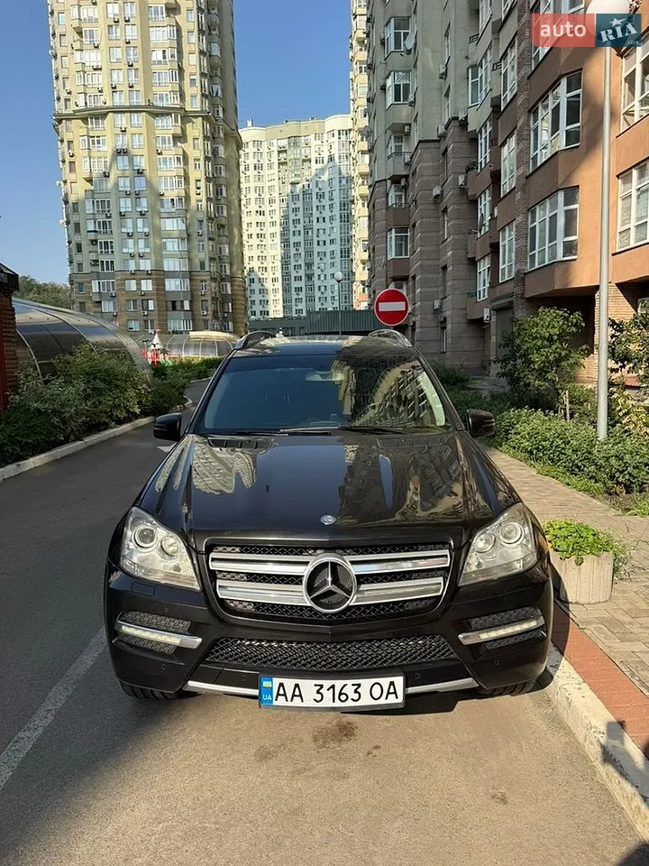 2010 Mercedes-Benz GL-klasse - мініатюра 22