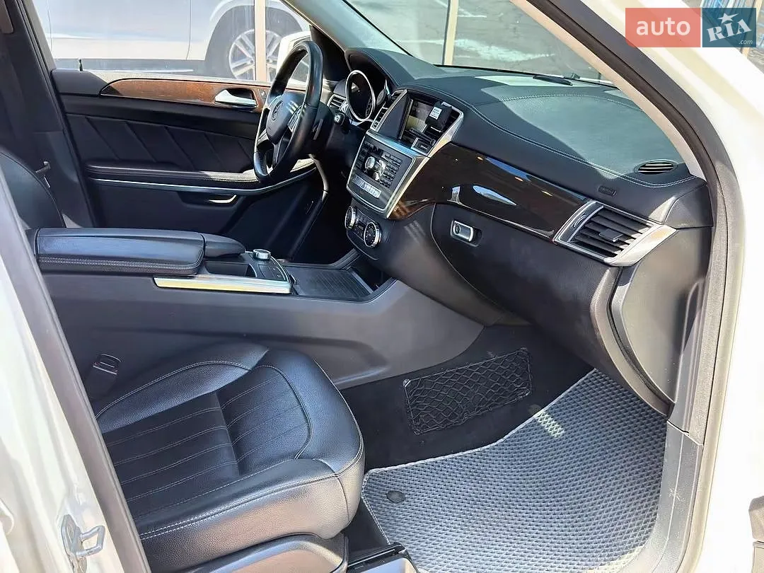 2014 Mercedes-Benz GL-klasse - мініатюра 23