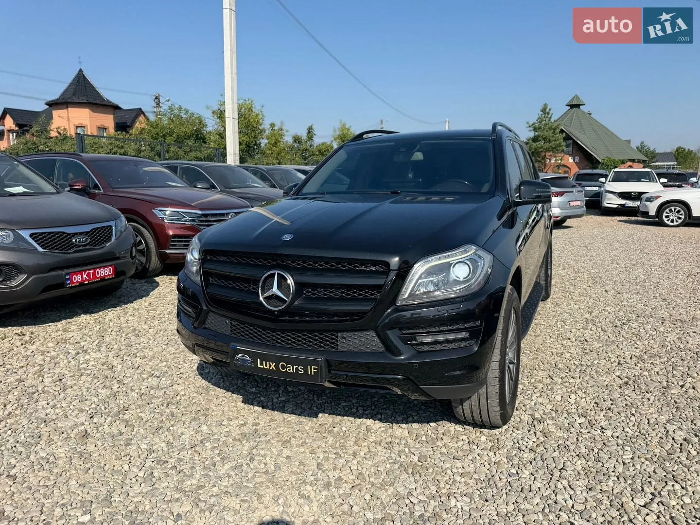 2013 Mercedes-Benz GL-klasse - мініатюра 6