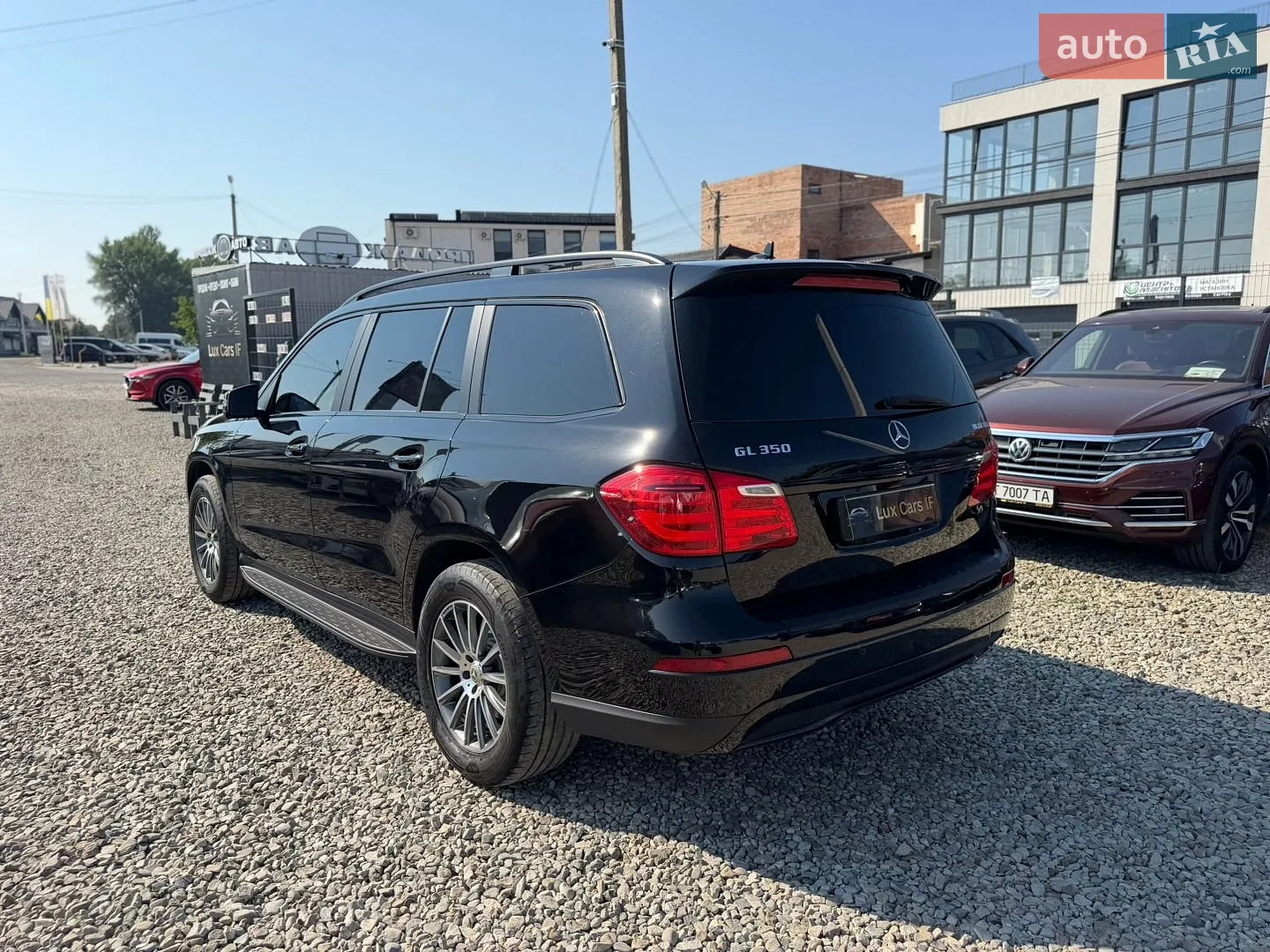 2013 Mercedes-Benz GL-klasse - мініатюра 11