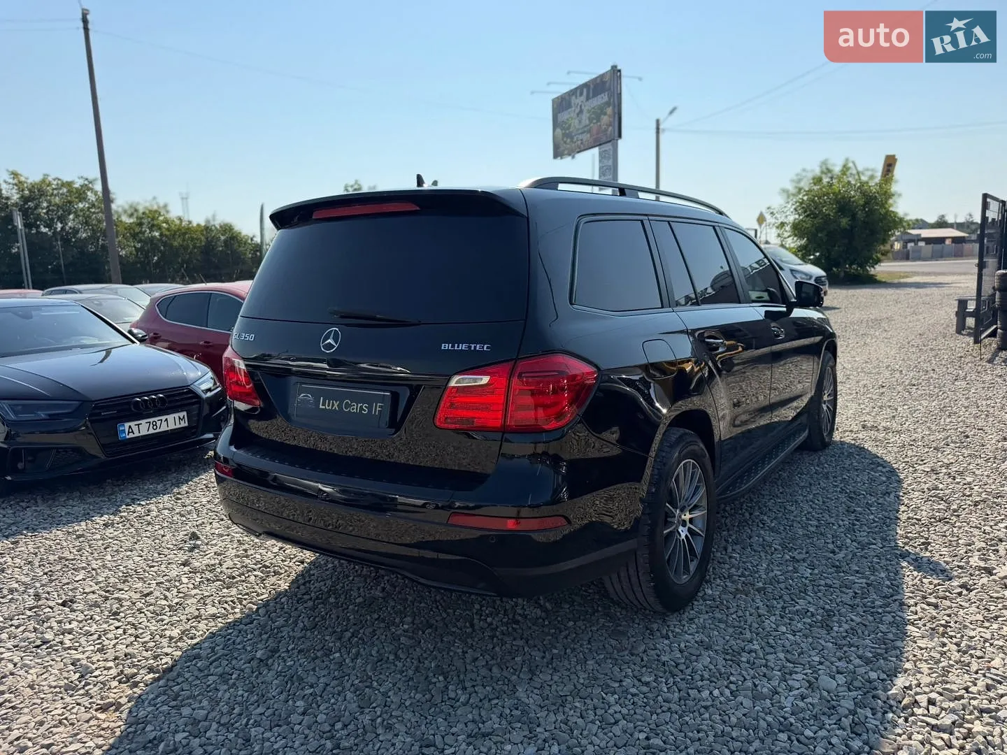 2013 Mercedes-Benz GL-klasse - мініатюра 15