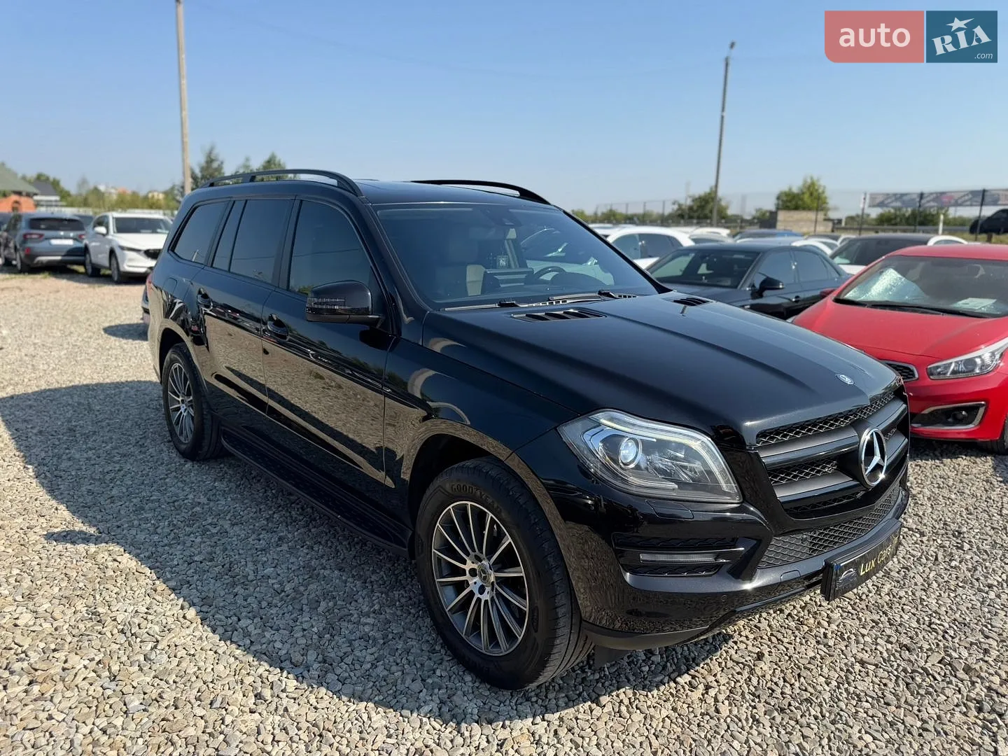 2013 Mercedes-Benz GL-klasse - мініатюра 17