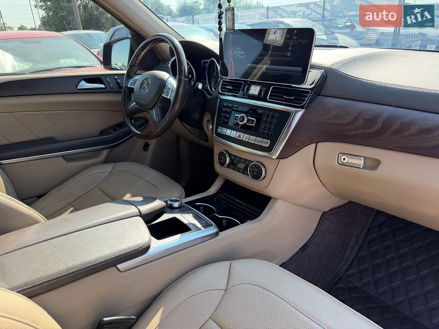 2013 Mercedes-Benz GL-klasse - мініатюра 28