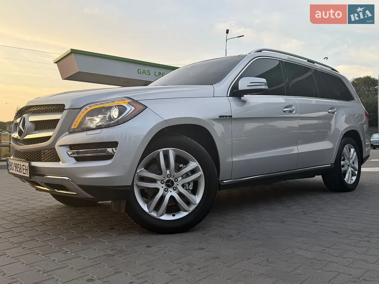 2014 Mercedes-Benz GL-klasse - мініатюра 8