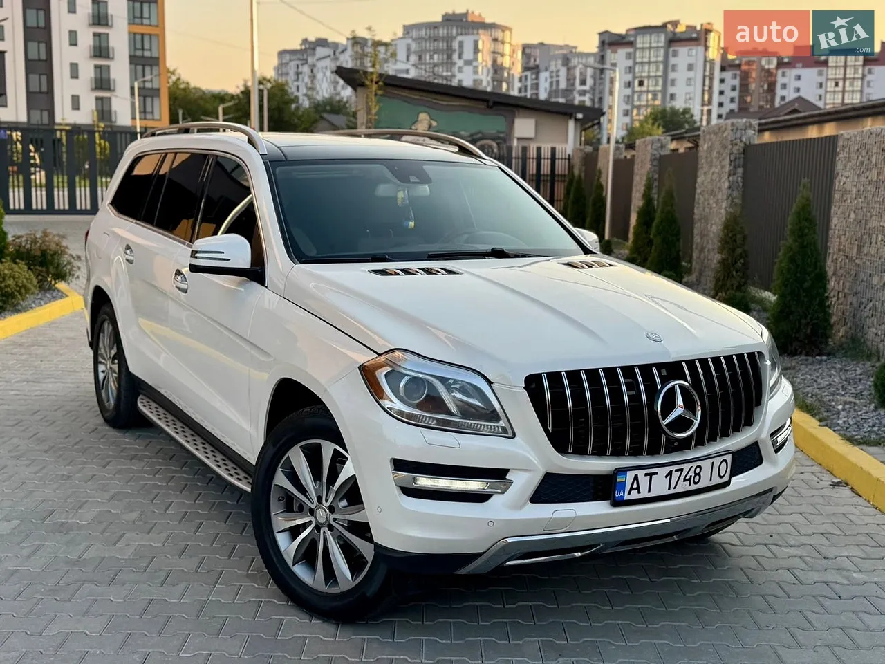 2014 Mercedes-Benz GL-klasse - мініатюра 27
