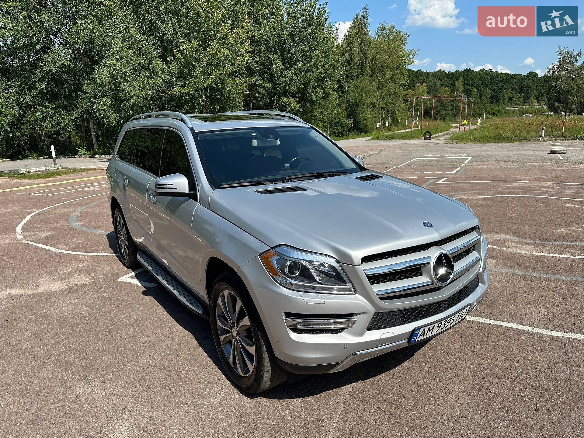 2015 Mercedes-Benz GL-klasse - мініатюра 4