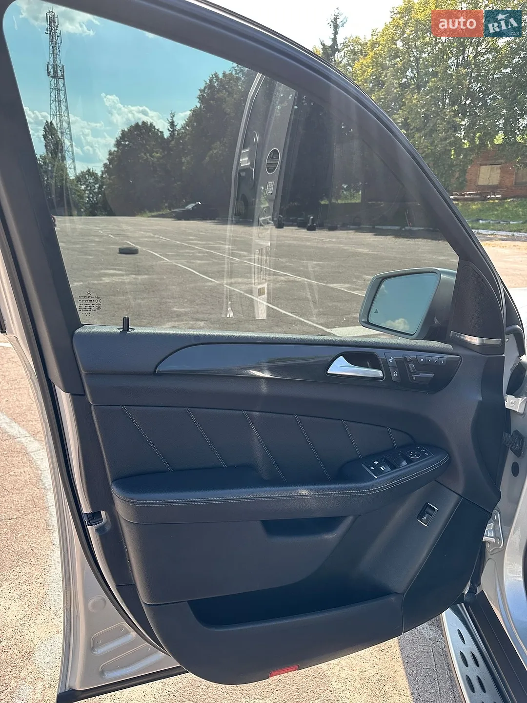 2015 Mercedes-Benz GL-klasse - мініатюра 17